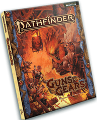 Pathfinder 2E Remastered - Guns and Gears Pocket Edition